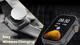 Hammer Launches Pulse X Smartwatch in India, Featuring Wireless Charging at Rs 1,699