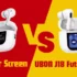 JBL Live Beam 3 Vs Hammer Screen TWS Earbuds: Full Specification Comparison