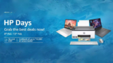 HP Days Sale of 2024: From 8th to 13th Feb- up to 25% Discount on Laptops, Printers, Keyboards and mouse on Amazon