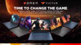 HP Unveils New OMEN and VICTUS Gaming Laptops for Every Budget