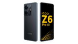iQOO Z6 Pro 5G (6GB/128GB Storage) Price Drops by Rs 4,000; Check Out the Offer on Amazon