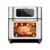 INALSA Air Fryer Oven 12 Ltr Capacity Air fryer