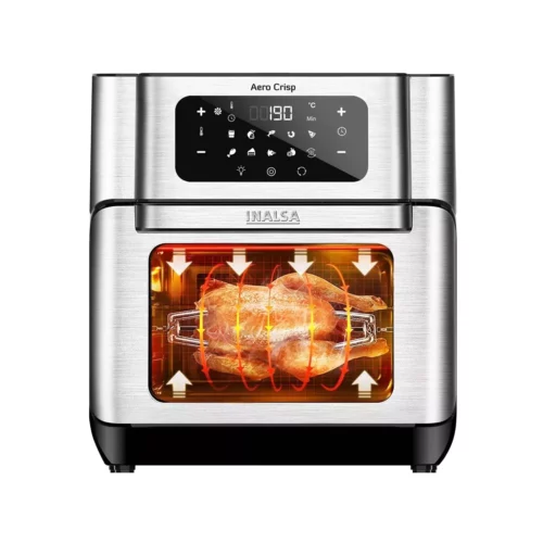 INALSA Air Fryer Oven 12 Ltr Capacity Air fryer