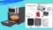 INALSA Air Fryer Oven 12 Ltr Capacity Air fryer