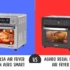 Panasonic 23L (NN-CT353BFDG) Vs LG 21 L (MC2146BG) Convection Microwave Oven