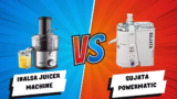 INALSA Juicer Machine Vs Sujata Powermatic 900W Centrifugal Juicer