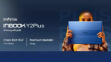 Infinix Unveils the Inbook Y2 Plus: A Budget-Friendly Powerhouse Laptop
