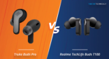 JBL Wave 200 TWS vs OnePlus Nord Buds Earbuds Full Specification Comparison