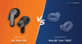 JBL Wave 200 Vs New JBL Tune 130NC Earbuds Full Specification Comparison