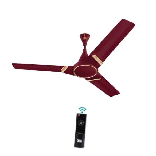 KUHL Arctis A1 1200mm Decorative Power Saving BLDC Ceiling Fan
