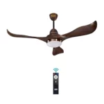 KUHL Glanz F3 1320mm Stylish Power Saving BLDC Ceiling Fan