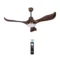 KUHL Glanz F3 1320mm Stylish Power Saving BLDC Ceiling Fan