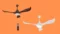 KUHL Glanz F3 1320mm Stylish Power Saving BLDC Ceiling Fan
