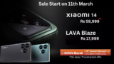 Latest Smartphones : Xiaomi 14 and Lava Blaze will Launch on 11th March