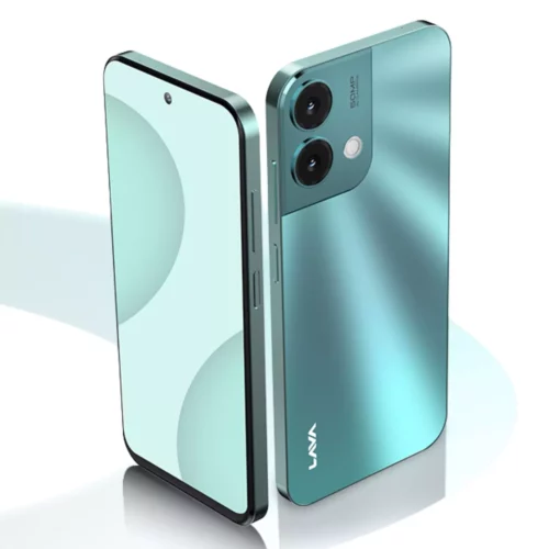Lava O2 Smartphone