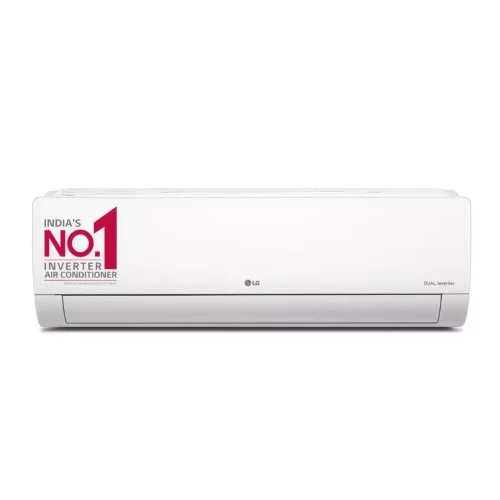 LG 1 Ton 3 Star  DUAL Inverter Split AC (PS-Q12YNXE1)