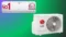 LG 1 Ton 3 Star DUAL Inverter Split AC (TS-Q12CNXE)