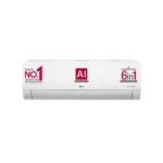 LG 1 Ton 4 Star Ai Dual Inverter Split Ac 2023 Model, Rs-Q13Jnye