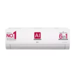 LG 1 Ton 4 Star AI DUAL Inverter Split AC (RS-Q13JNYE)