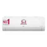 LG 1.5 Ton 5 Star VIRAT, DUAL Inverter Split AC (RS-Q19BNZE)