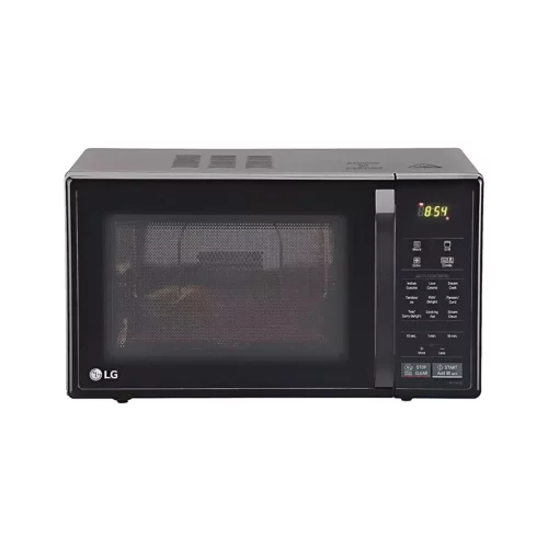 LG 21 L Convection Microwave Oven (MC2146BG)