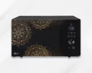LG 28 L Charcoal Convection All In One Microwave Oven