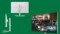 LG 32” 4K UHD MyView Smart Monitor (32SQ730S-W)
