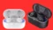 LG TONE Free T90S TWS Earbuds