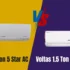 Best Split AC 1.5 ton 5 Star in India
