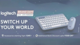 Logitech Brand Days from 12th to 16th Feb 2024, Offers a Discount of Rs 1500 on Wide Range on Products