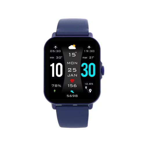 Maxima Max Pro Fusion Smartwatch