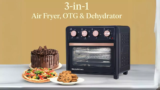 Morphy Richards Launches AirCrisp 25-Litre Air Fryer Oven in India for Mid-Price Segment