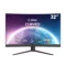 MSI G32Cq4 E2 31.5 Inch Curved Gaming LED Monitor