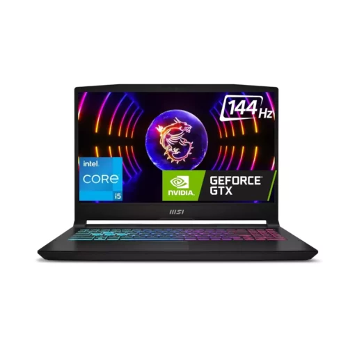 MSI Katana 15 Intel 12th Gen. i5-12450H B12UDXK-1005IN Gaming Laptop