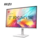 MSI Modern MD272QXPW 27 Inch WQHD Office Monitor