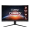 MSI Optix G24C4 Curved Gaming Monitor