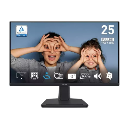 MSI PRO MP251 24.5 Inch Full HD Office Monitor