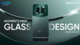 Realme Narzo 70 Pro 5G : Segments First Glass Design Smartphone