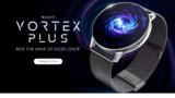 NoiseFit Vortex Plus Smartwatch with Noise OS and 1.46 inch AMOLED display at Rs 1,999
