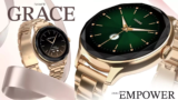NoiseFit Grace Smartwatch – Redefining Style and Functionality