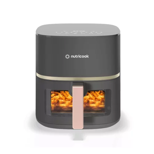 Nutricook 5.2 Litres Essential Vision Air Fryer