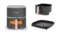 Nutricook 5.2 Litres Essential Vision Air Fryer