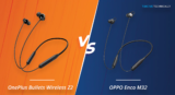 OnePlus Bullets Wireless Z2 Vs OPPO Enco M32 Neckband Full Comparison