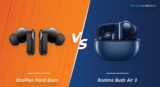 OnePlus Nord Buds Vs Realme Buds Air 3 Earbuds Full Specification Comparison