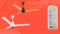 Orient Electric I Tome 1200mm BLDC Ceiling Fan