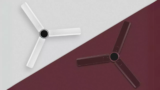 Orient Electric Launched Stylish Zeno 1200mm BLDC Ceiling Fan with LED Light in India