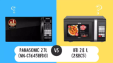 Panasonic 27L (NN-CT645BFDG) Vs IFB 28 L (28BC5) Convection Microwave Oven