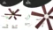 Polycab Divina BLDC Super Premium 1200mm 3 Star Ceiling Fan