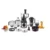 Prestige Endura Pro 1000W Mixer Grinder with 6 jars and 6 accessories