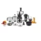 Prestige Endura Pro 1000W Mixer Grinder with 6 jars and 6 accessories